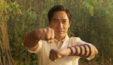 Shang-chi and the Legend of the...