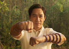 Shang-chi and the Legend of the...