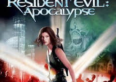 Resident Evil 2:  Apocalipsis