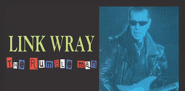 Link Wray - The Rumble Man (2006)