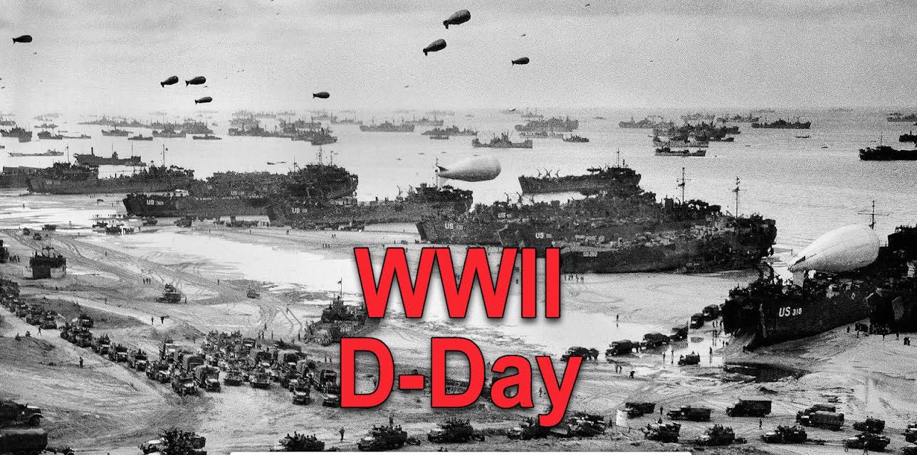 WWII - D-Day