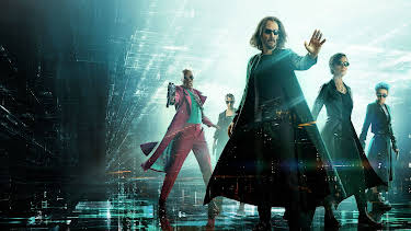 22:00: The Matrix Resurrections | MAX | 5/2 2026