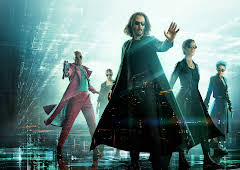 The Matrix Resurrections