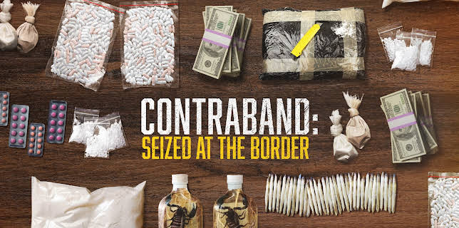 Contraband: Seized at the Border, Season 1