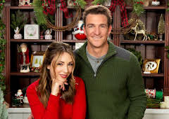 A Crafty Christmas Romance