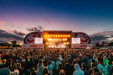03:11: Donauinselfest 2024 - Thorsteinn Einarsson | 3SAT | 9/22 2026