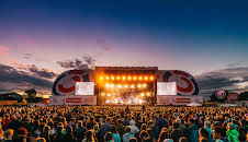 Donauinselfest 2024 - Thorsteinn Einarsson