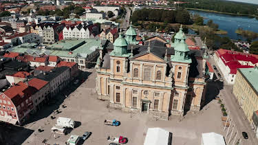 20:50: Arkitekturperler: Kalmar domkyrkje | NRK 1 | 4/5 2026