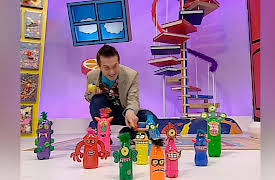 Mister Maker: Monster Skittles