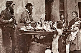 London in the Time of Dickens: A Tale of Two Londons