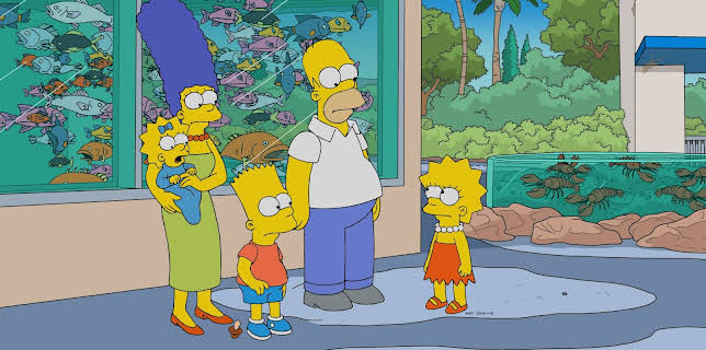 18:10: Die Simpsons | ProSieben | 1/29 2026