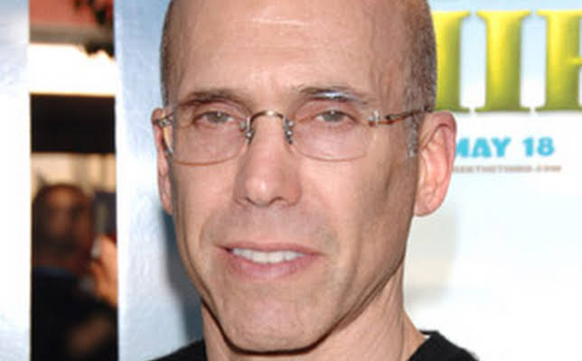 Jeffrey Katzenberg