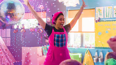 5:05 PM: Balamory (S2) | Cbeebies | 10/19 2026
