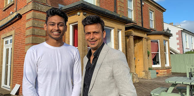 6:55 PM: Four in a Bed | More 4 | 11/7 2025