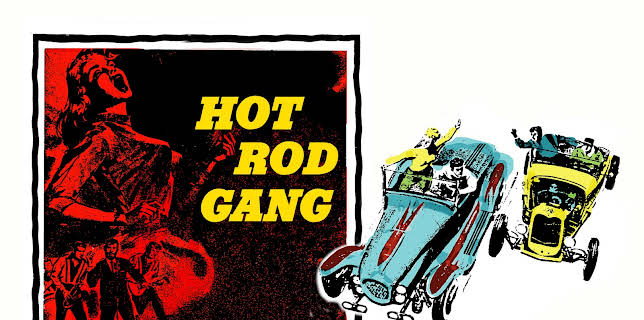 Hot Rod Gang (1958)