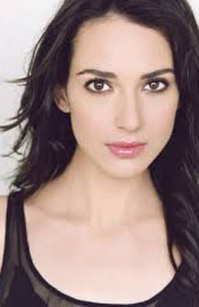 Susannah Hart Jones as Katrina
