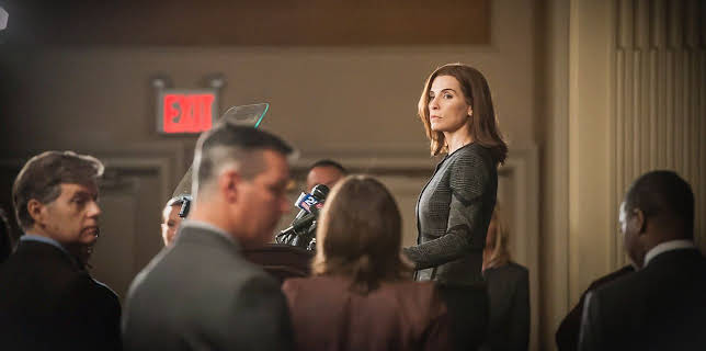 1:45 AM: The Good Wife (S6 E20) (S6) | 5 Star | 1/2 2026