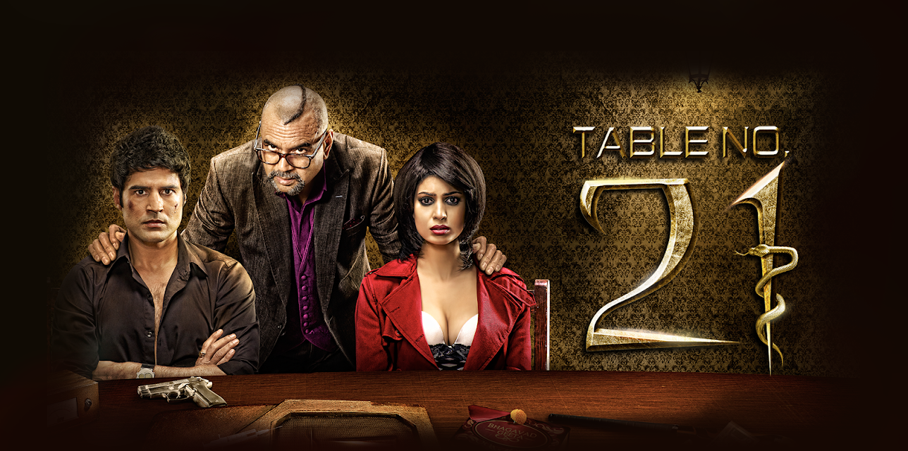 Table No. 21 (2013)