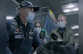 Sainz: Live to compete: The Matador