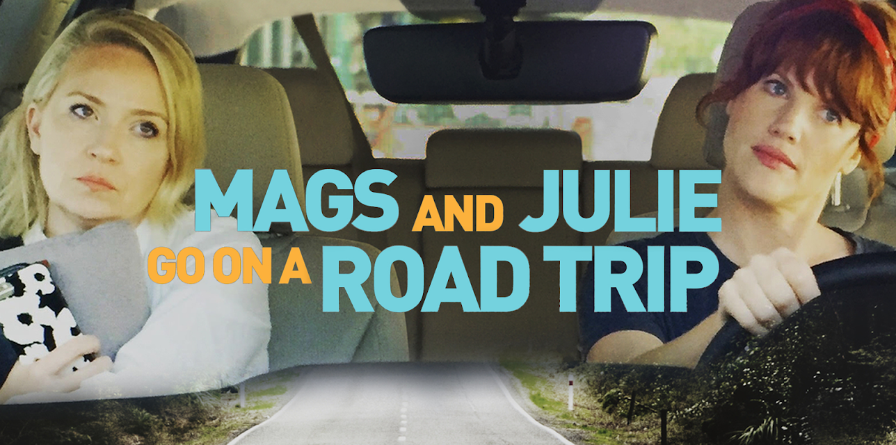 Mags and Julie Go On A Road Trip (2020)