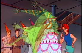 The Real Ghostbusters: Episode 4