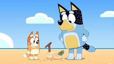 4:35 PM: Bluey (S3) | Cbeebies | 4/3 2026