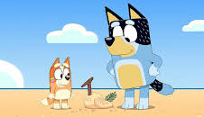 Bluey