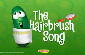 VeggieTales: Silly Songs Mixtape: Season 1: The Hairbrush Song