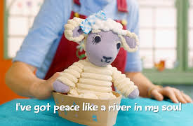 God's Greenhouse: Season 1: Sing-Along: Peace Like A River