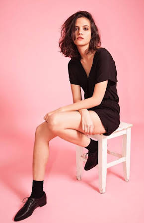 Ariel Mortman as 