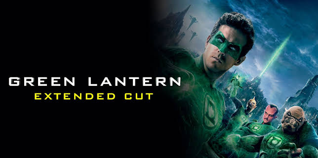 Green Lantern (Extended Version) (2011)
