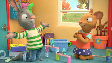 7:25 AM: Pip and Posy (S2 E34) (S2) | Channel 5 | 12/27 2025