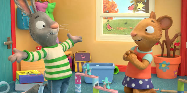 6:25 AM: Pip and Posy (S2 E34) (S2) | Channel 5 | 12/27 2025