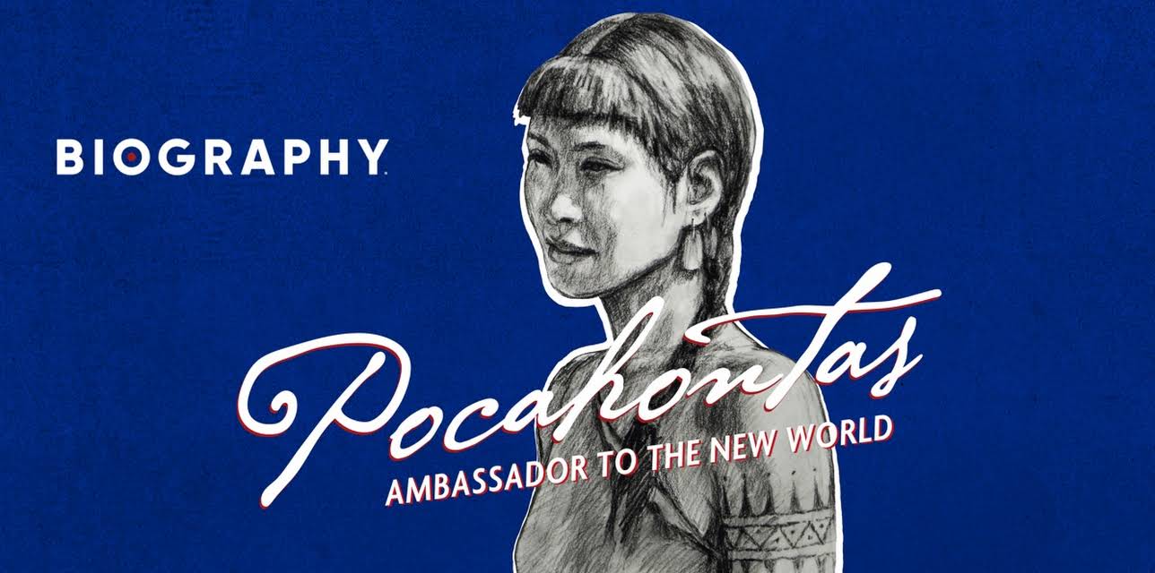 Pocahontas: Ambassador To The New World: Host: Jack Perkins