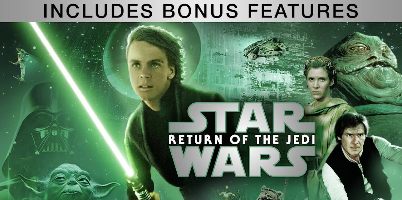 Star Wars: Return of the Jedi (Bonus Content) (1983)