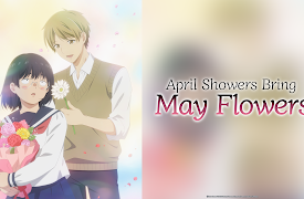 April Showers Bring May Flowers: Unpopular girl and extrovert