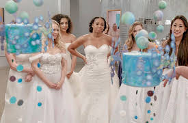 Buddy vs. Duff, Season 1: Wedding Wars