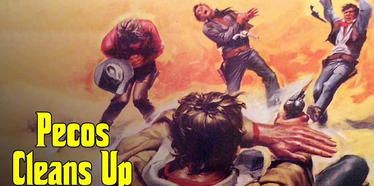 Pecos Cleans Up (1967)