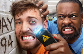 MrBeast: Extreme Survival!: Survive 100 Days In Prison, Win $500,000