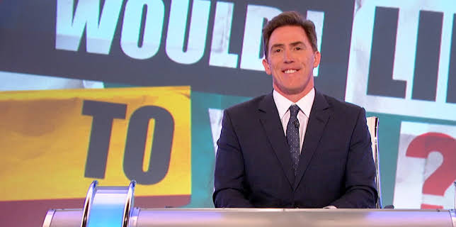 5:40 PM: Would I Lie To You? (S10 E5) (S10) | Dave | 2/14 2026