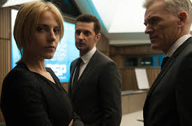 Berlin Station: Episode 1