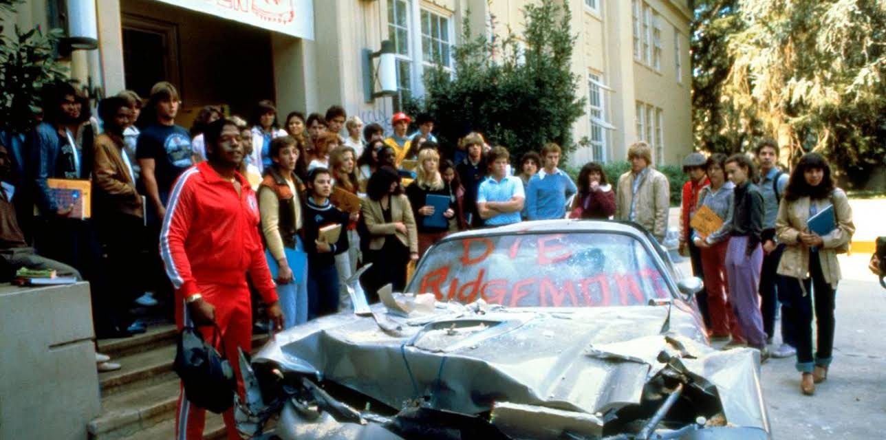 Fast Times at Ridgemont High (1982)