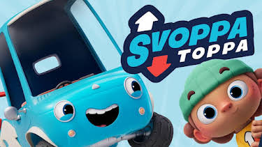 09:40: Svoppa Toppa | Barnkanalen | 3/30 2026