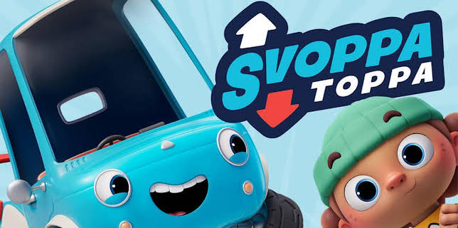 18:20: Svoppa Toppa | Barnkanalen | 11/4 2025