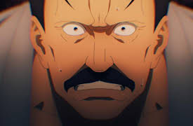 Übel Blatt: Der Heldmörder (The Hero-Killer)