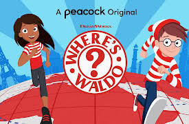Where's Waldo? S2: Mumbai Dance Party