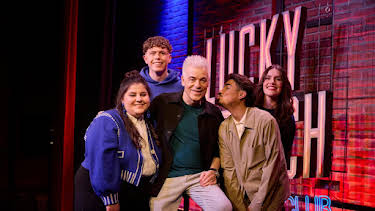 22:45: Mittermeiers Lucky Punch Comedy Club | RBB Fernsehen | 9/13 2026