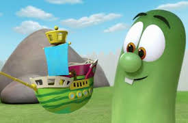 Grøntsagaer: i huset: Episode 15