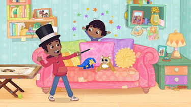 5:15 PM: Nikhil & Jay (S1) | Cbeebies | 8/30 2026