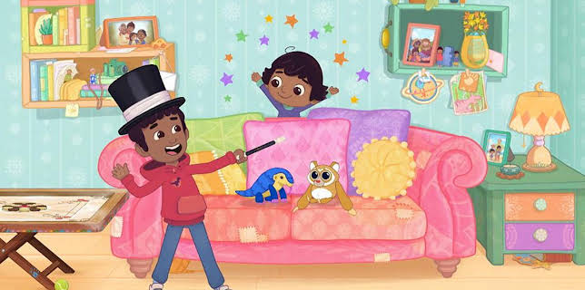 2:40 PM: Nikhil & Jay (S1) | Cbeebies | 11/16 2025